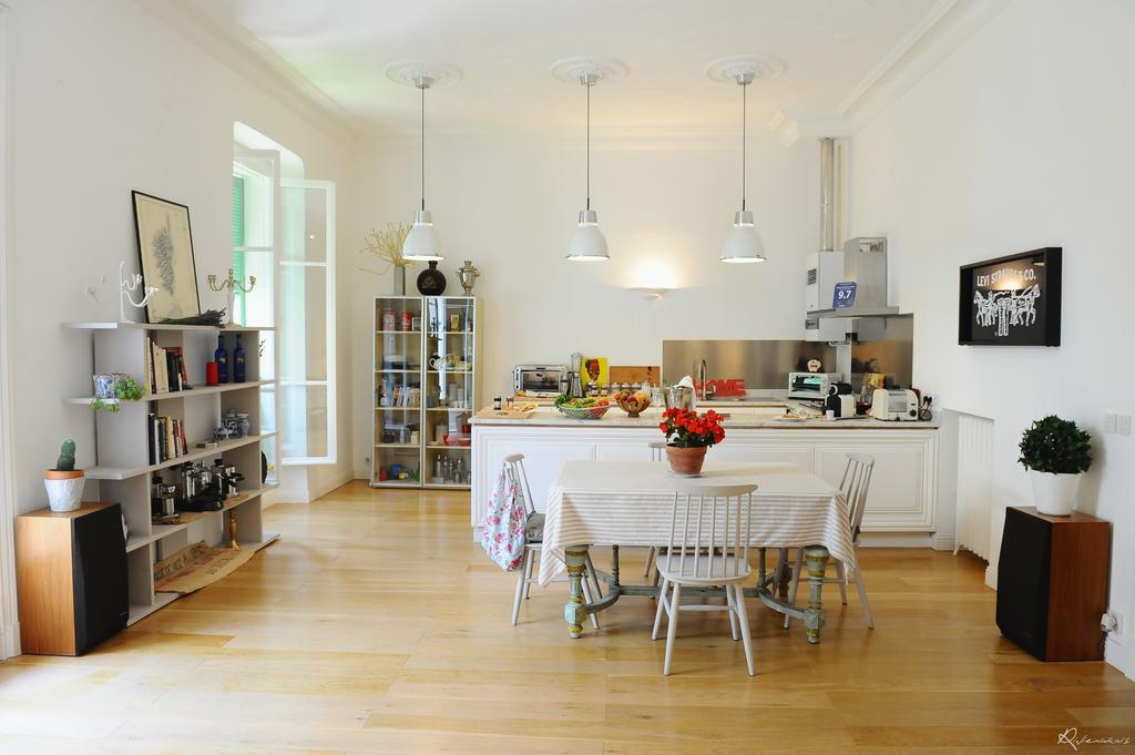 Maison D'hotes Emma Tiranty * Nice