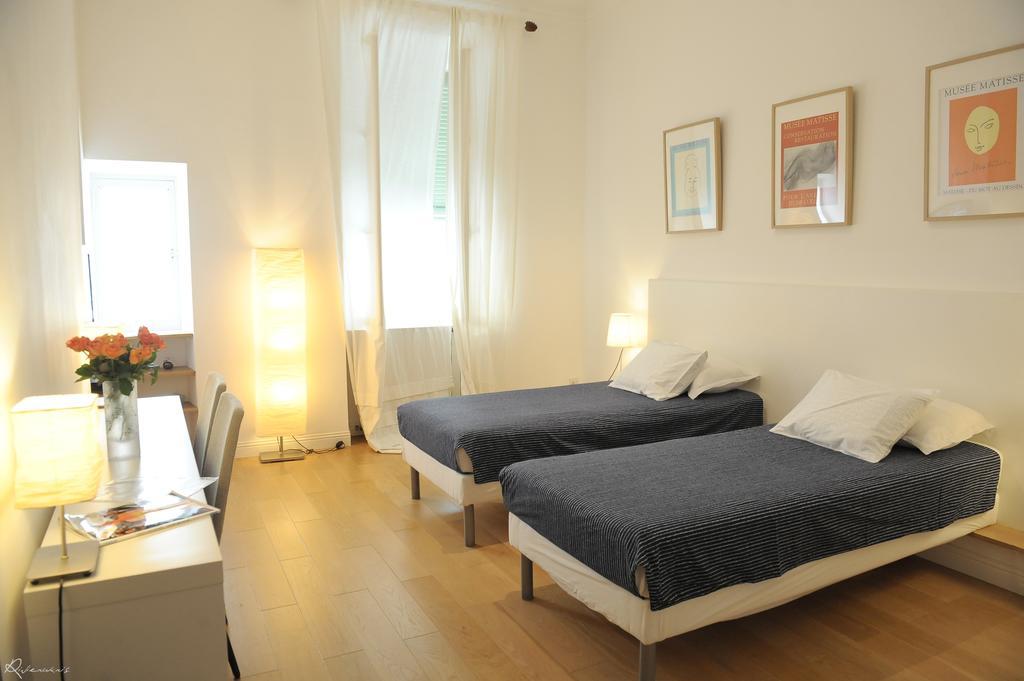 Maison D'hotes Emma Tiranty Affittacamere Nizza