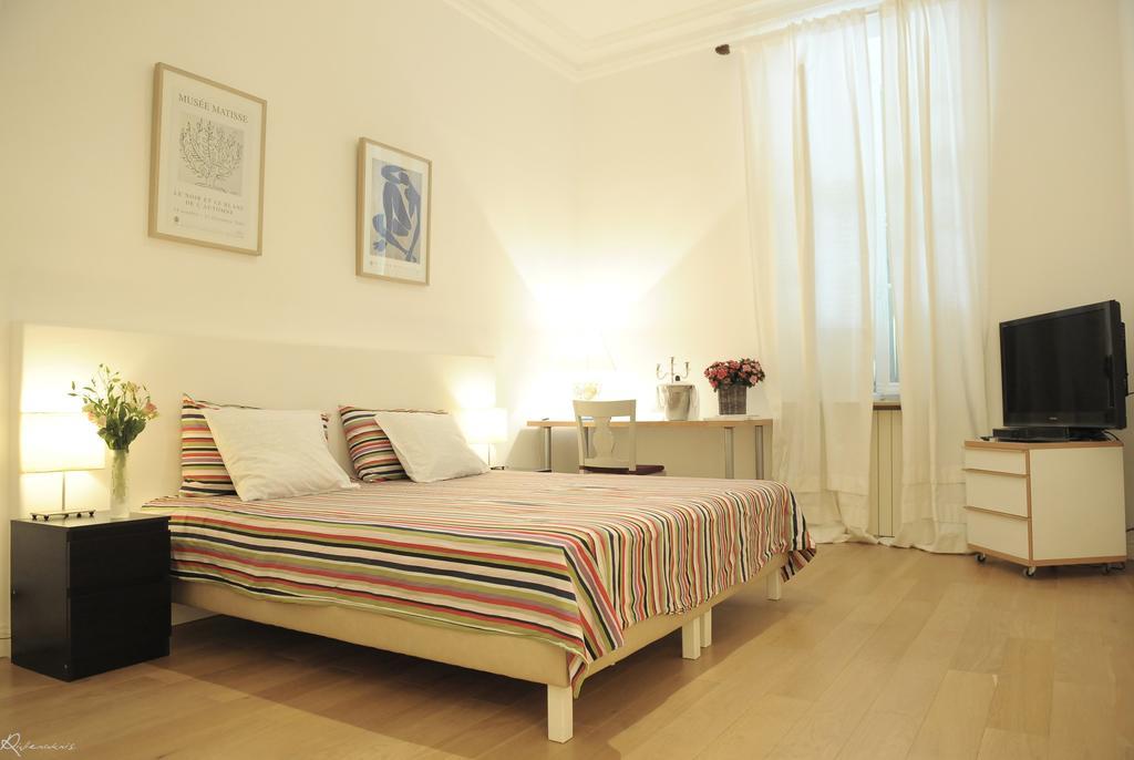 Affittacamere Maison D'hotes Emma Tiranty Nizza