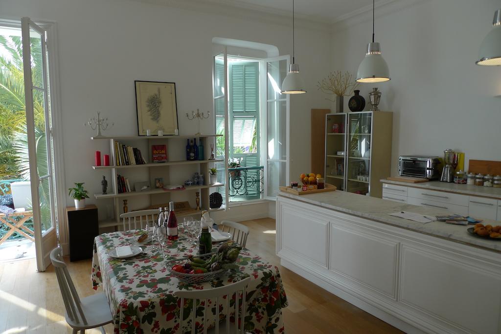 Gasthof Maison D'hotes Emma Tiranty Nizza