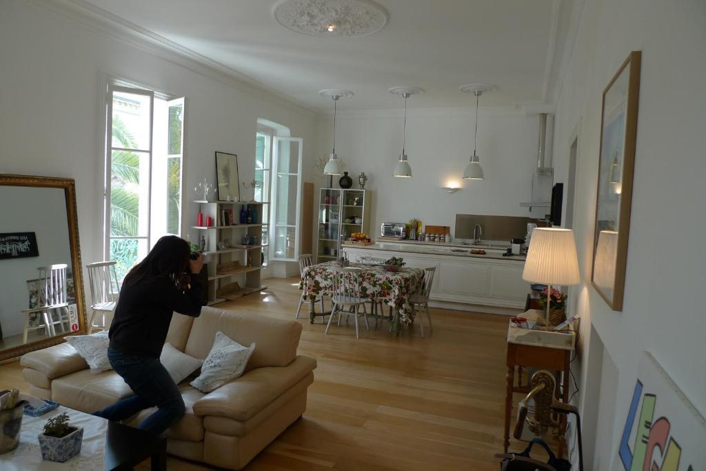 Affittacamere Maison D'hotes Emma Tiranty *