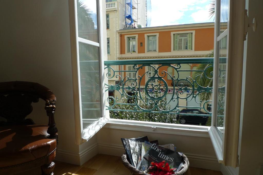 Maison D'hotes Emma Tiranty Nice