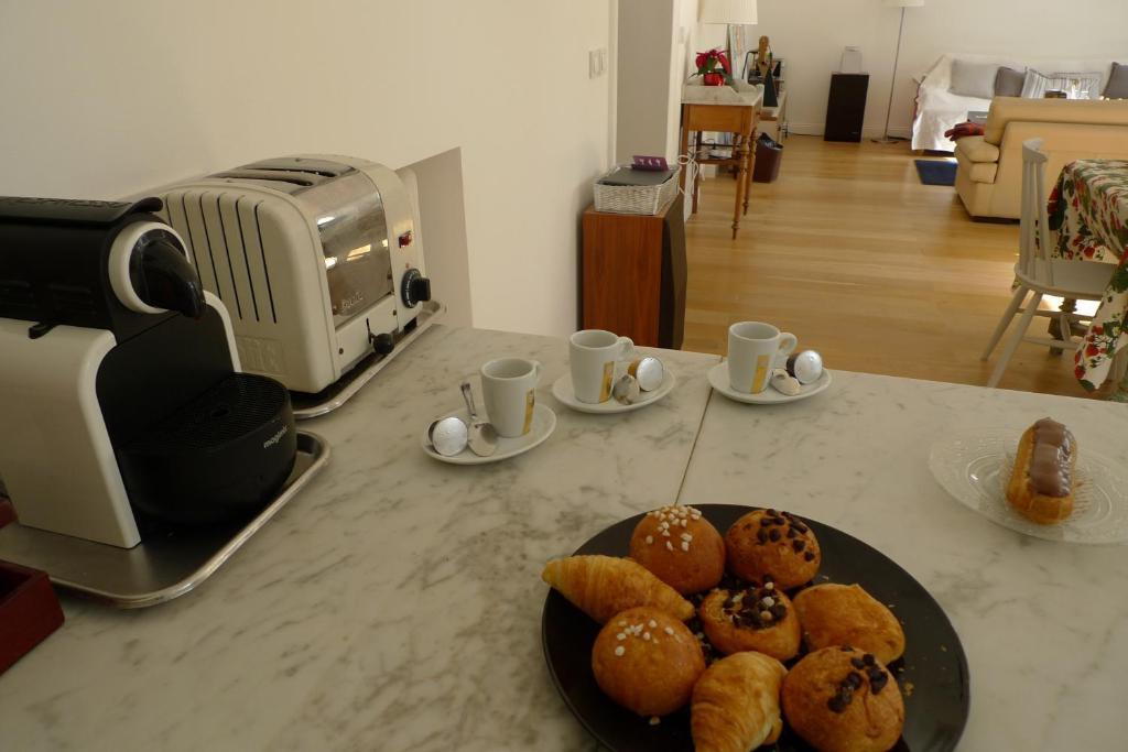 Maison D'hotes Emma Tiranty * Nizza