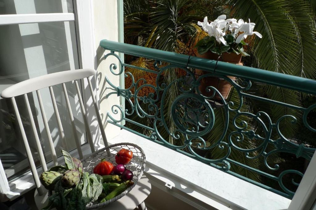 Maison D'hotes Emma Tiranty * Nizza