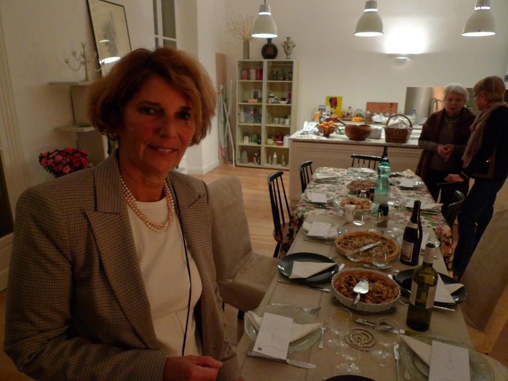 Affittacamere Maison D'hotes Emma Tiranty Nizza